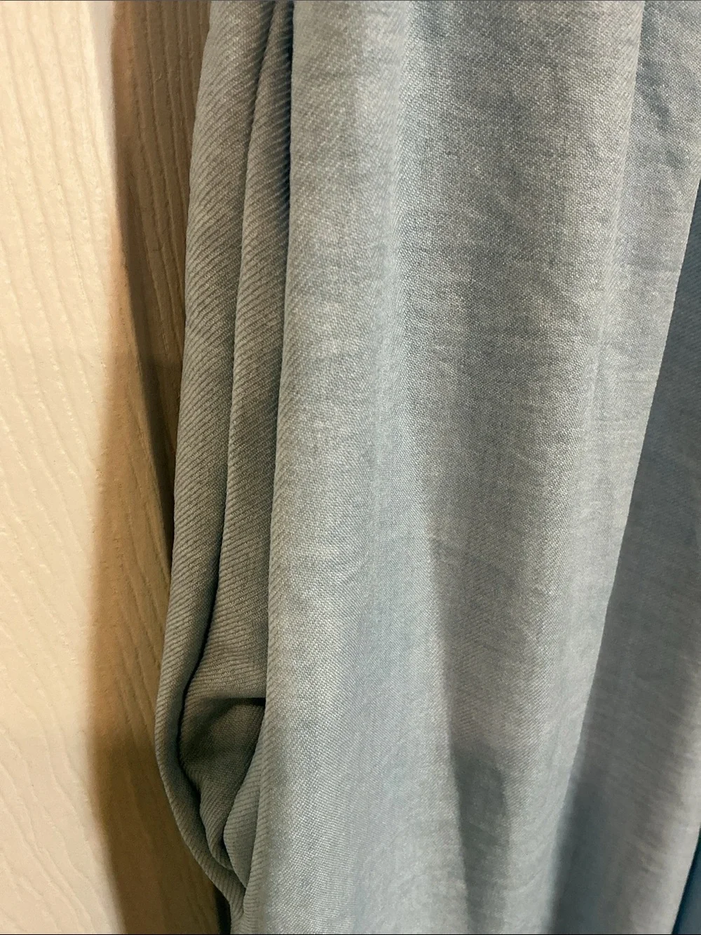 Light Blue Two-Piece Women’s Matching Set NWOT